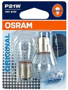 P21W 12V-21W 7506 OSRAM