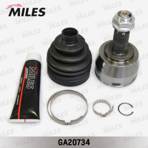 ШРУС Fiat Doblo 2014 - engine type 1,4 l Turbo. (GSP 899298) GA20734 GA20734 MILES