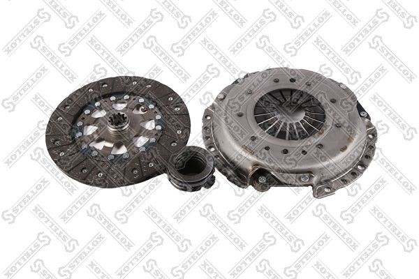 к-кт сцепления!\ BMW E30/E34/E36/E39 2.0-2.5TD M20/M21/M51-M52 83-01 07-01022-SX STELLOX
