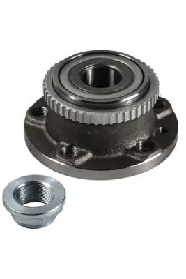ступица! в сборе с подш., задняя\ Peugeot 806/Expert ,Fiat Ulysse 94> ABS Z22128 ZENTPARTS