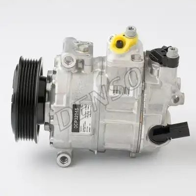 Компрессор VW Golf,Jetta,Touran AUDI A3 SKODA Octavia кондиционера DENSO DCP32045 DENSO