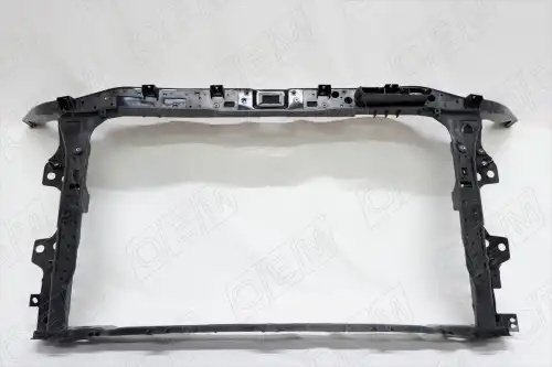 Панель передняя (суппорт радиатора) Hyundai Elantra 6 AD 2016-2018 OEM0008PANP OEMPARTS