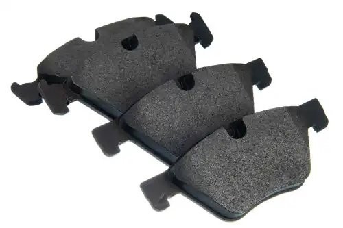 колодки дисковые передние! BMW F10/F11 2.0i/2.3i/2.0D 10> Z07570 ZENTPARTS