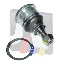 MITSUBISHI CARISMA 95-00/VOLVO S40/V40 шаровая под резьбу 93-09722 RTS