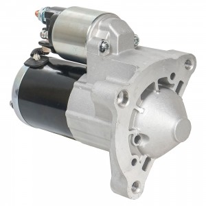 Стартер для а/м Citroen C5 (01-)/Peugeot 407 (04-) 1.8i/2.0i 1,4кВт LSt 2001 LST 2001 START VOLT