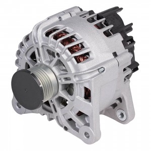 Генератор для а/м Renault Duster 4x4 (12-) 2.0i 120A (LG 0905) LG 0905 START VOLT