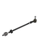 тяга рулевая с наконечником левая! с г/у TRW\ VW Passat 88-97 Z28422 ZENTPARTS
