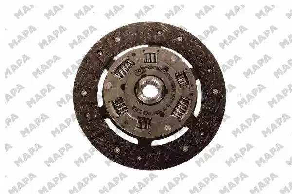 к-кт сцепления! с подш Audi A4, VW Passat 1.6 95-00 001210200 MA PA