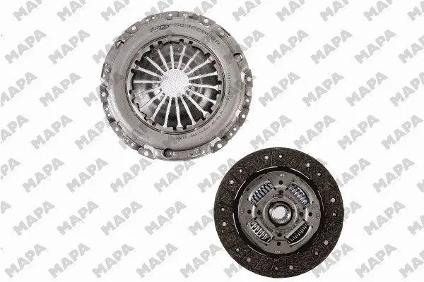 к-кт сцепления! без подш.\ Ford Galaxy 2.0i/2.3 16V 95> 005228909 MA PA