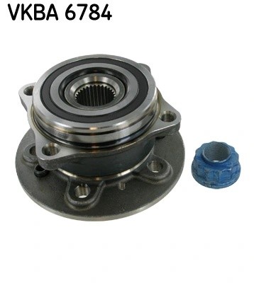 Подшипник ступицы VKBA6784 SKF