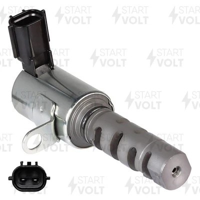 Клапан эл. рег. фаз ГРМ для ам Mitsubishi Lancer X (07-) 1.8i (SVC 1104) SVC1104 START VOLT