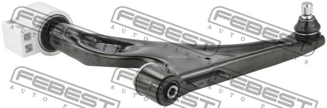 Рычаг передн левый CHEVROLET ORLANDO 2011-2017 1024-J309LH 1024-J309LH FEBEST
