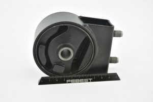 подушка ДВС передняя!\ Mazda 323 BA 1.3i-2.0i 94-98 MZM-008 FEBEST
