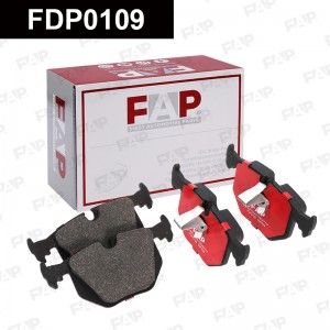 Тормозные колодки дисковые смесь CERAMIC FDP0109 FDP0109 FAP