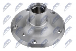 опора кардана подвесная! с подшипником\ VW Touareg 03-10, Porsche Cayenne 02-10 NLWVW000 NTY