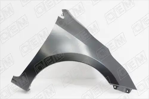 Крыло переднее правое Kia Rio 4 FB (2017-2022) седан, Китай, под повторитель OEM0222KPR OEMPARTS