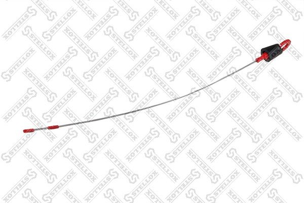 щуп масляный!\ MB OM457 86-10517-SX STELLOX