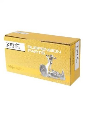 наконечник рулевой правый Z10968 ZENTPARTS
