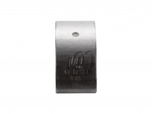вкладыши шатунные к-кт! 0.25\ Toyota Corolla 5A/4A-FE/GE/5A-FE 83> 43BES0104025 UNITED MOTORS PRO