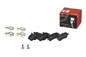 Колодки тормозные P06052 P06052 BREMBO