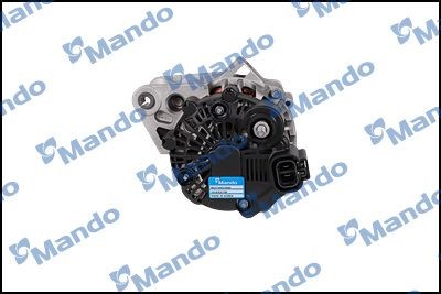 Генератор HYUNDAI Accent (99-),Getz KIA Cerato,Rio,Spectra (90A,13.5V) MANDO BN3730022650 MANDO