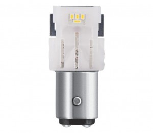 Лампа светодиодная 12V P21/5W BAY15d 6000K блистер (2шт.) LEDriving SL OSRAM 7528DWP-02B OSRAM