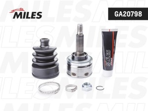 ШРУС наружный LADA 2123 (GSP 828004) GA20798 GA20798 MILES