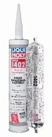 6136 LiquiMoly Среднемодульный клей д/стекла Liquifast 1402 (0,31л) 6136 LIQUI MOLY