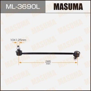 тяга стабилизатора переднего левая!\ Toyota Camry 96> ML-3690L MASUMA