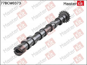Распредвал (впуск) CITROEN PEUGEOT 2.0HDI DW10ATED4 DW10UTED4 (RHK) RHK 77BCM037 77BCM0373 MASTER KIT