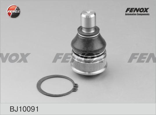 Опора шаровая Mazda 3 03-, Mazda 5 05-, MPV II 99-05 BJ10091 BJ10091 FENOX