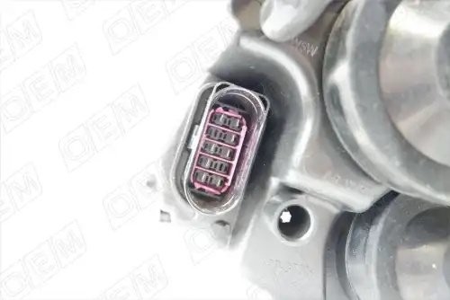Фара правая Volkswagen Polo sedan 5 2018-2020, Connect, галоген OEM0126FR OEMPARTS