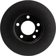 Диск тормозной передий BMW 1/3/4 ALL 12> Z06181 ZENTPARTS