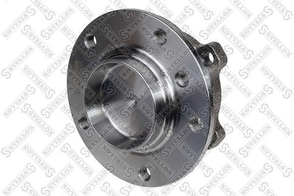 ступица! в сборе с подш.,передняя VKBA3670 [31226765601]\BMW E60/E61/E63/E64 2.0 43-28611-SX STELLOX