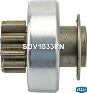 Бендикс стартера KRAUF SDV1833PN SDV1833PN KRAUF