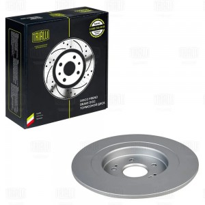 Диск торм. для а.м Chery Tiggo 8 19- зад. d313 DF084409 DF084409 TRIALLI