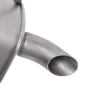 Глушитель OPEL Astra H (04-) BOSAL 185-475 BOSAL