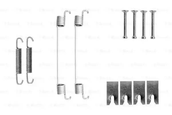 RENAULT CLIO III/ NISSAN MICRA 12 дет. 1 987 475 300 BOSCH