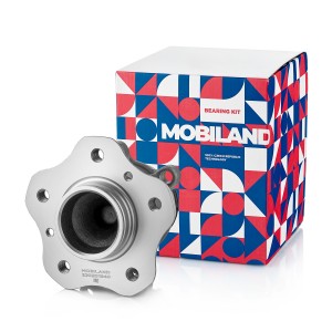 Ступица колеса задняя для а/м NISSAN QASHQAI II SUV (J11, J11_, J12) RENAULT KAD 220201940 MOBILAND