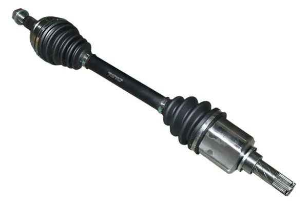 привод передний левый! 665mm, 25737\ Renault Duster 4x4 1.6/1.5dCi 10> Z15037 ZENTPARTS