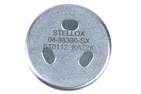 поршень суппорта!\ Nissan Murano Z50 02-07 04-98390-SX STELLOX