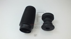 отбойник-пыльник амортизатора заднего!\ Hyundai Accent <98 QF00V00022 QUATTRO FRENI