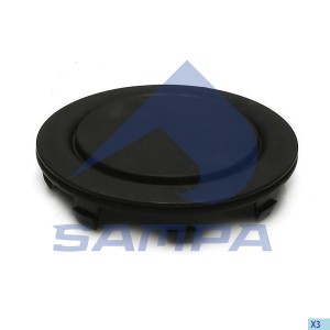 Крышка/колпак ступицы Schmitz (Schmitz 017958) 091.207 SAMPA