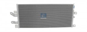 Радиатор кондиционера 123303 DIESEL TECHNIC
