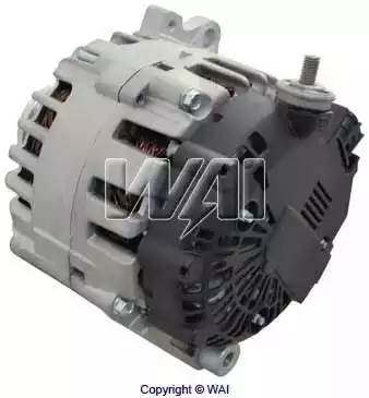 генератор! 110А\ Nissan Primera/X-Trail/Qashqai 01> 11258N WAI
