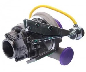 Турбокомпрессор CUMMINS 6ISBe модель HE351W MEGAPOWER 11014004 MEGA POWER