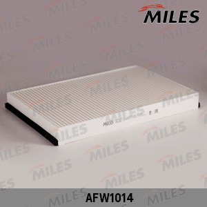Фильтр салона OPEL ASTRA G/ZAFIRA (DELPHI) (FILTRON K1014, MANN CU3054) AFW1014 AFW1014 MILES