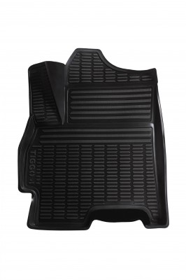 Коврик салона CHERY Tiggo 4 (17-) / 4 Pro (20-) полиуретан черный (4 предм.) SEI 94396 SEINTEX