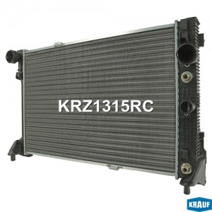 Радиатор системы охлаждения KRZ1315RC KRZ1315RC KRAUF