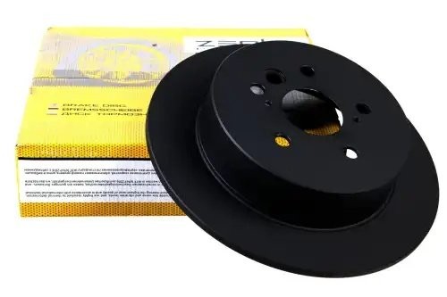 диск тормозной! Chery Tiggo 3, Lifan X60, Toyota RAV 4 II Z06331 ZENTPARTS